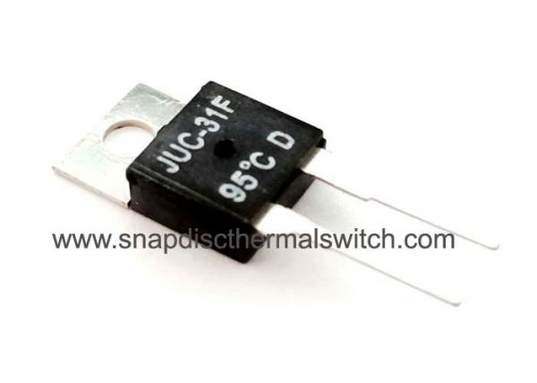 Temperature Control Subminiature Thermostat Normally Closed / Open JUC-31F