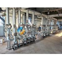 China Edible Palm Soybean Oil Refining Machine With Deodorizing on sale