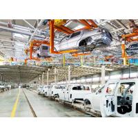 China Vehicle Assembly Line Automotive Manufacturing Equipment Business Partners on sale