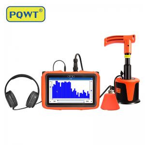 Underground Water Leak Detector 5meters Depth Pqwt-L4000 Plumbing Service