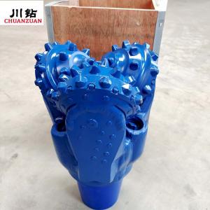 8 1/2 Inch IADC 537 Water Well Rubber Sealed Bearing Rock Drill Bit With Factory Price