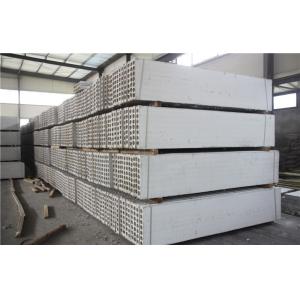 China Lightweight Precast Hollow Core Wall Panels Gypsum Boards JB 100mm supplier
