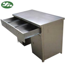 China Stainless Steel Cleanroom Laminar Clean Bench Workbench Anti - Static Worktable supplier