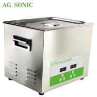 China Digital Ultrasonic Cleaner for Bike Parts / Bike Chain / Motor Parts 28khz on sale