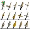 China NTC Thermistor Temperature Sensor with 304 Stainless Steel Probe A Grade (0.1) and B Grade(0.3) for Precision Measurement wholesale