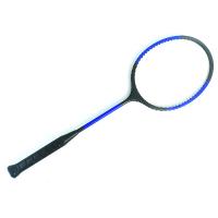 China Carbon Fiber Head Heavy Light Weight Badminton Racket Training Ball Badminton Graphite Racket on sale