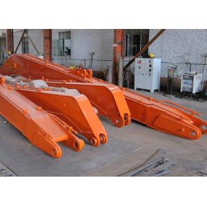 Q355B Long Reach Excavator Booms For Construction Machinery