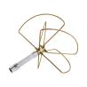 Antenne à haute fréquence personnalisée en fibre de verre à quatre feuilles de trèfle pour drone Uav antenne haute puissance