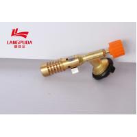 China Free Rotation Portable 12cm Gas Heating Torch Flamethrower on sale