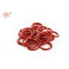 China AS568 FKM EPDM Silicone O Ring , 30-70 Hardness NBR FFKM O Ring Seal wholesale