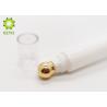 Transparent Cap Cosmetic Cream Tube 0.5 OZ 15ml PE Plastic Eye Cream Massage
