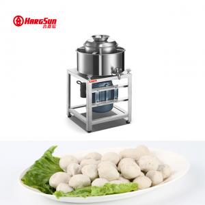 1-2kg/Time Meatball Forming Machine 24kg Chicken Ball Machine