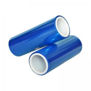 Good Quality Blue Polyethylene Film PE Window And Glass Surface Protection Film