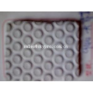 Durable Recyclable Shoe Sole Rubber Sheet with New Fashion Various Designs