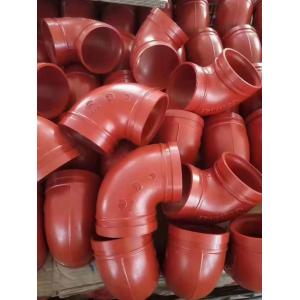 China B16.25 Welded Pipe Fittings Q215 Stainless Steel Forged Pipe Fittings supplier