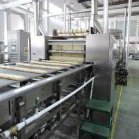 China Customized Noodle Machine Cutter 304 Stainless Steel For Noodle Production Line on sale