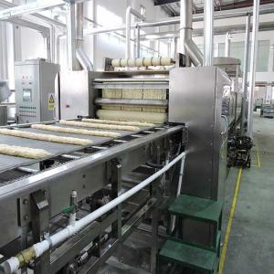 China Customized Noodle Machine Cutter 304 Stainless Steel For Noodle Production Line supplier