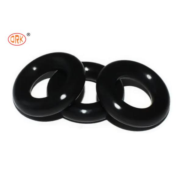China Anneaux O NBR noir avec du caoutchouc nitrile Protégez votre véhicule des dommages causés par les intempéries supplier