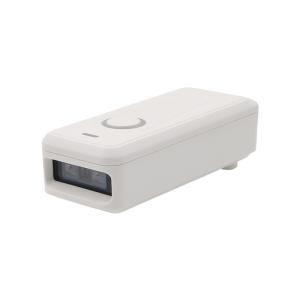 China Mini Escáner de Código de Barras Portátil Bluetooth 1D 2D Inalámbrico supplier