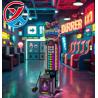 China Latest Hercules Arcade Game Machine Coin-Operated Strength Test for Amusement Park wholesale