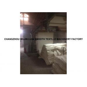 China Customized Gas Burner Textile Singeing Machine Industrial 15-100m/Min Speed supplier