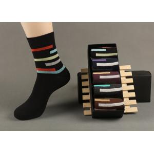 China Adult cotton socks supplier