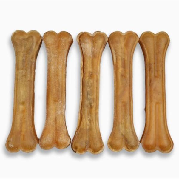 Newly Designed PLC Hydraulic Dog Bone Making Machine Pet Food Processing Equipment CE