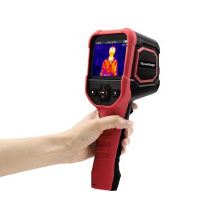 China High Accuracy Thermal Imaging Thermometer / Thermal Infrared Thermometer supplier