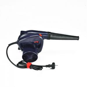 China 400W Hand Electric Garden Blower Battery Double Insulation Powered Air Blower supplier