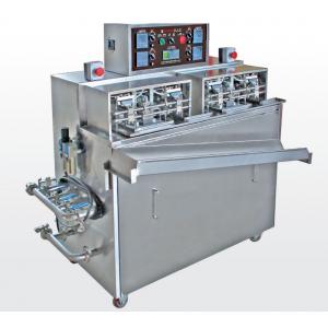 1kw Power Filling Machine for Popular Egg Tofu and Bean Curd Production Line