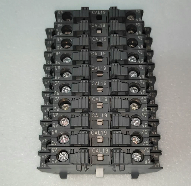 China CAL19-11 ABB Thermal overload relay Thermal overload protection small medium sized motors wholesale