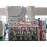 China Fully Automatic Mitsubishi PLC Aluminium Foil Plate Making Machine High Productivity wholesale
