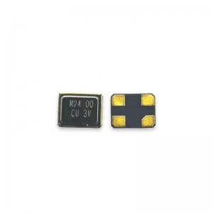 China 12MHz SMD 24.000 Crystal Oscillator For M21s Series Replacement Passive Component supplier