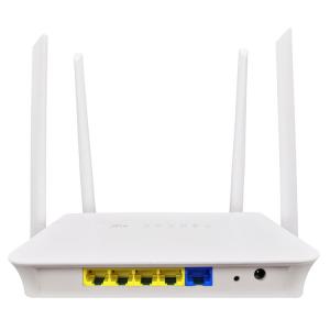 Dual Band Ac1200 Smart Wifi Router 5.8G Wireless Transmission