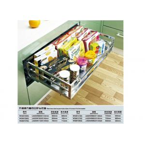 Metal Modern Kitchen Accessories , Modern Kitchen Tools Easy Assemble Disassemble