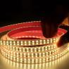 China No-driver High Voltage 220V Driver-free Self-adhesive Light Strip 240leds smd 2835 IP67 IP65 Decorative Line Light wholesale