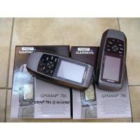 China 78S Garmin Portable GPS , IPX7 Waterproof Grade Handheld Tracking Device on sale