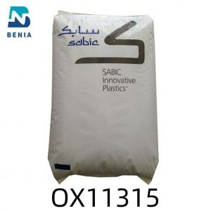 China SABIC Polypropylene PPS Resin LNP KONDUIT OX11315 Mineral Filled supplier