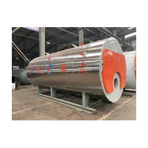 China 3t/h multifunctional safety explosion-proof gas oil boiler steam paper industry supplier