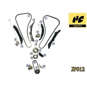 China Adjustable Automobile Engine Timing Chain Kit Standard Size For Jeep GRAND CHEROKE 3.6L JP012 supplier
