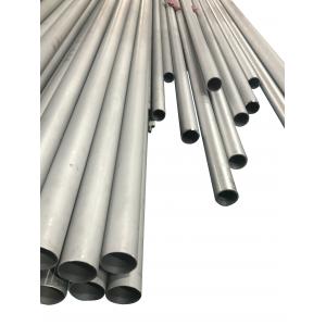 2507 UNS S32750 Seamless Duplex Steel Pipe For Export Standard Package
