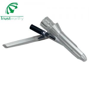 China Clear Plastic Disposable Lighted Anoscope EOS Sterilized supplier