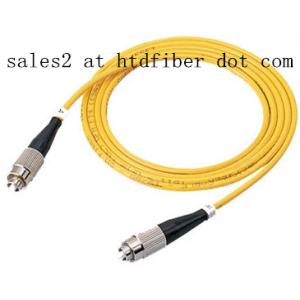 High Quality Optical Fiber Patch Cord For Network Solution