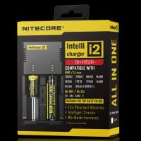 Nitecore I2 Battery Charger