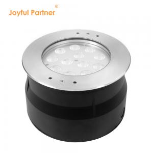 China 12W 24W RGB IP68 Underwater Light Recessed LED Swimming Pool Lamp supplier
