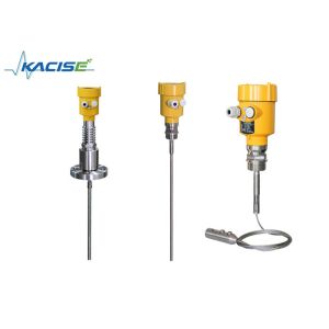 China Alta temperatura do sensor de nível do LPG do transmissor do nível do radar da onda guiada de sinal de Digitas do CERVO on sale