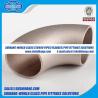 China copper nickel UNS C70600 CUNI 9010 pipe fittings Saddles-DIN 86087 wholesale