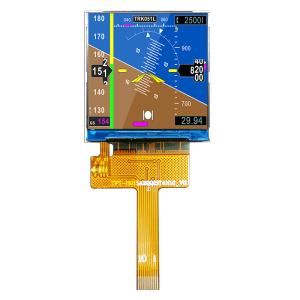 China Monitor industrial de 1,54 pulgadas SPI Tft Lcd Display Lcd Module Ips 240x240 St7789 wholesale