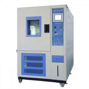 China Automatic Climatic Chamber , Constant Temperature And Humidity Test Instrument supplier