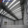 China 鉄鋼構造工房用建築用構造枠 wholesale